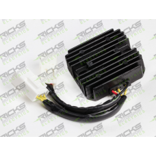 Rick's Motorsports Electrics Universal OEM Style Rectifier-Regulator for Honda CBR1000RR '01-20